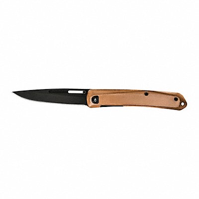 GERBER 31004057 Folding Knife 8-1/2 in Overall L