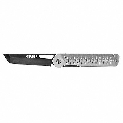 GERBER 31003729 Folding Knife 8 in Overall L