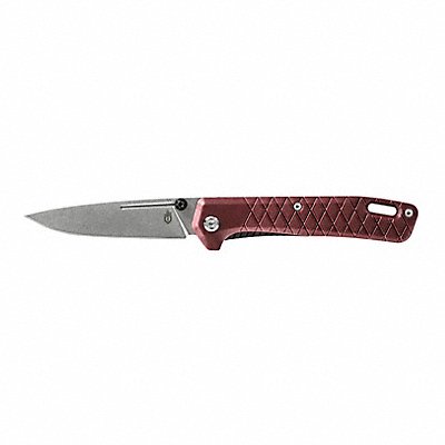 GERBER 31004069 Folding Knife 7-1/4 in Overall L