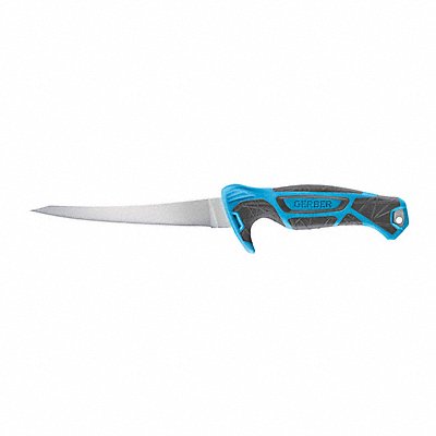 GERBER 31003557 Fixed Blade Knife Steel 11 in L