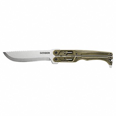 GERBER 30001533N Folding Knife 15-1/2 in Overall L