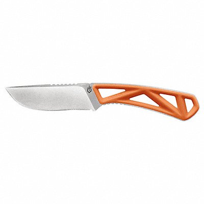 GERBER 31003915 Fixed Blade Knife 8-1/2 in Overall L