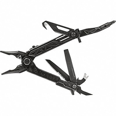 GERBER 30001893 Multi-Tool 6-5/8 in Open Length