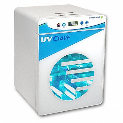 UV CLAVE B1450 UV Chamber Stainless Steel 120/230V