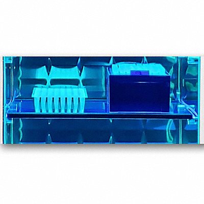 UV CLAVE B1450SHUV UV-C Transparent Shelf