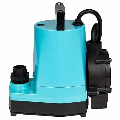 LITTLE GIANT 505715 Utility Pump
