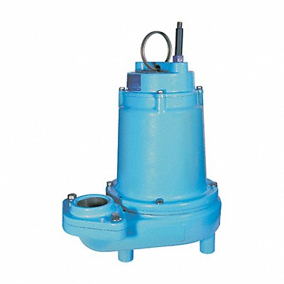 LITTLE GIANT 514220 Effluent Pump 60 Hz single-phase 1/2 hp