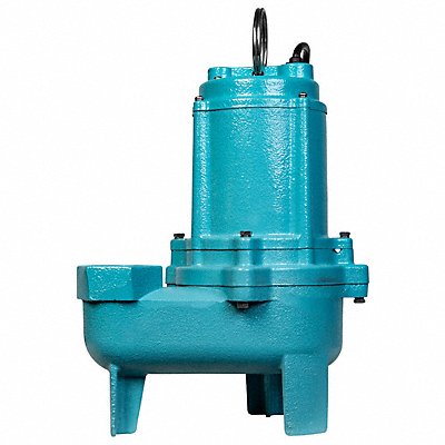 LITTLE GIANT 509413 Sewage Pump 60 Hz single-phase 4/10 hp