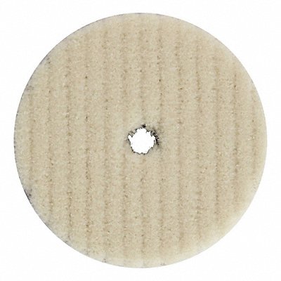 MAKITA 191N925 Hook & Loop Short-Haired Wool Cutting Pad