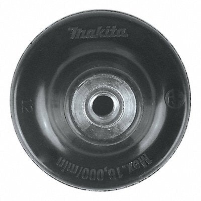 MAKITA 7431246 Round Type TR Sanding Backing Pad 2