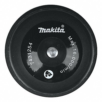 MAKITA 7431254 Hook and Loop Polishing Backing Plate3