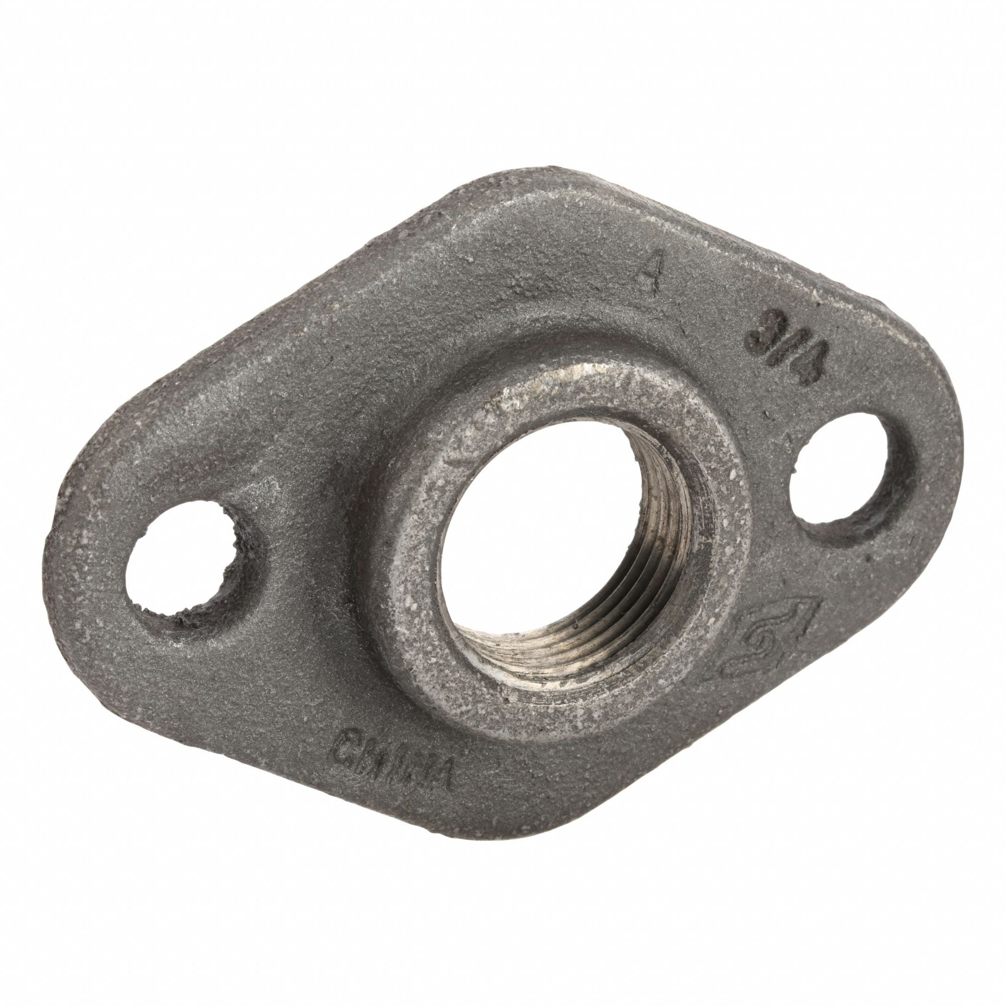 GRAINGER 783YA6 Waste Nut 3/4 In.