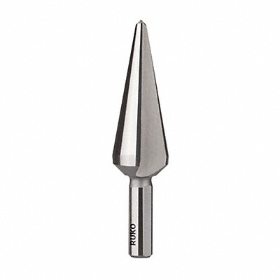 RUKO TOOLS 101001F Tube and Sheet Drill High Speed Steel