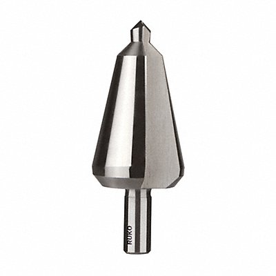 RUKO TOOLS 101003 Tube and Sheet Drill High Speed Steel