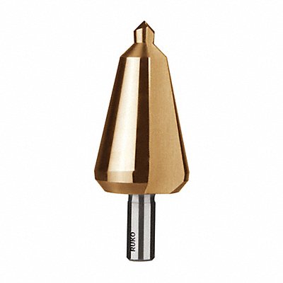 RUKO TOOLS 101003T Tube and Sheet Drill High Speed Steel