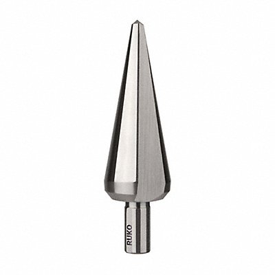 RUKO TOOLS 101007F Tube and Sheet Drill High Speed Steel