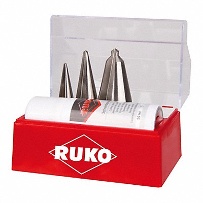 RUKO TOOLS 101009 Tube and Sheet Drill High Speed Steel