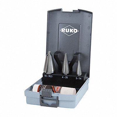 RUKO TOOLS 101020ERO Tube and Sheet Drill Cobalt