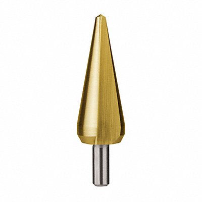 RUKO TOOLS 101022T Tube and Sheet Drill High Speed Steel