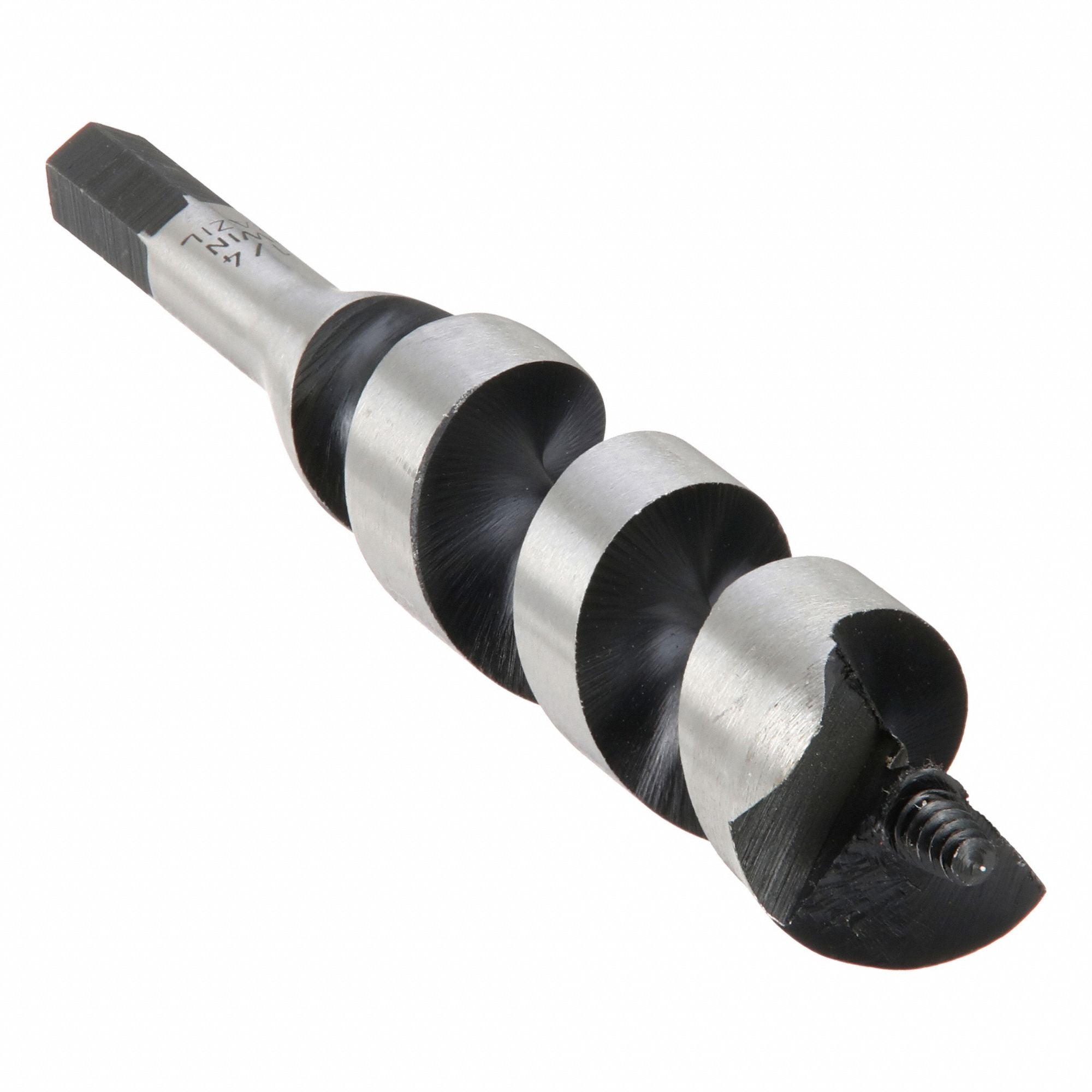 IRWIN 49920 Auger Bits 1 1/4in Bit Size Length 7.5in