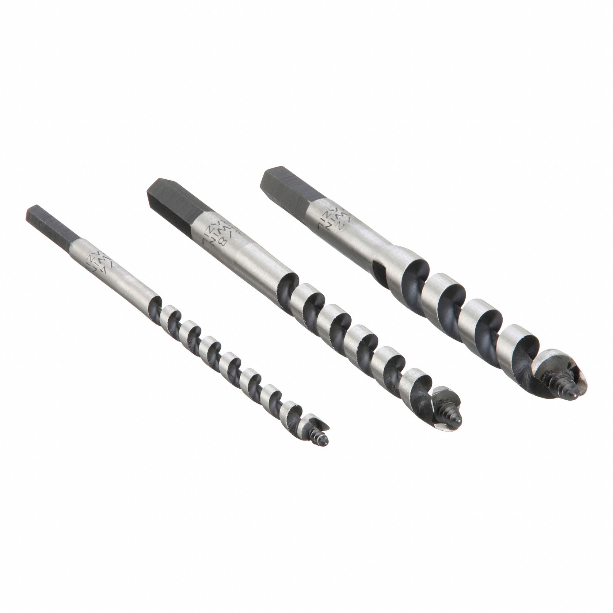 IRWIN 49999 Wood Drill Bit Sets