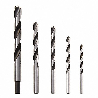 IRWIN 49600 Wood Drill Bit Sets
