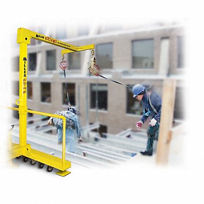 HONEYWELL MILLER 9081 Leading Edge System Steel