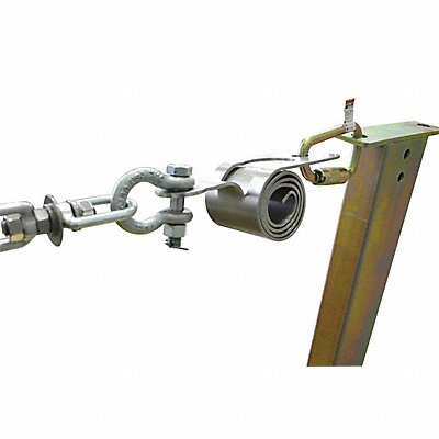 HONEYWELL MILLER SGX SS energy absorber