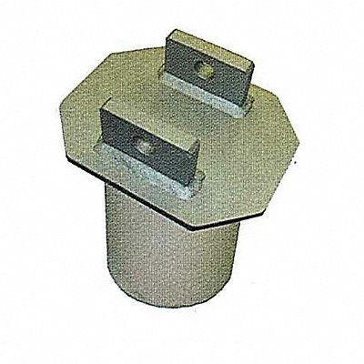 HONEYWELL MILLER DHAP7 Plate Aluminum