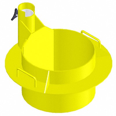 HONEYWELL MILLER DH11235 Manhole Collar 23 1/2 5 000 lb Capacity