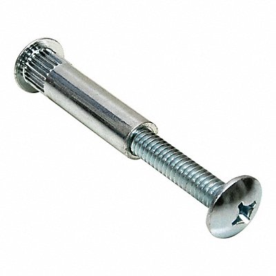 NATIONAL GUARD FDTB38 Fire Door Thru-Bolts Screw PK20