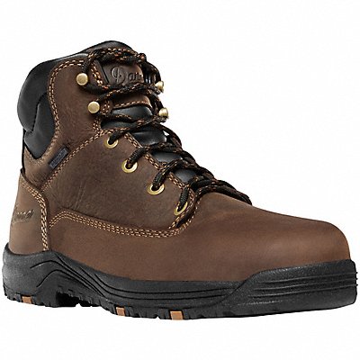 DANNER 1945595M Hiker Boot M 9 1/2 Brown PR
