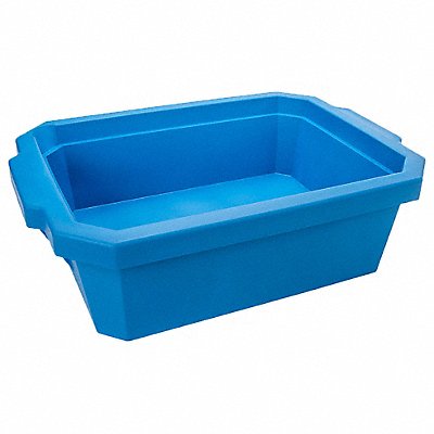 GLOBE SCIENTIFIC 455025B Ice Tray with Lid 160 mm 500 mm 360 mm