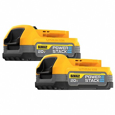 DEWALT DCBP0342 Battery 1.7 Ah 1 3/4 H