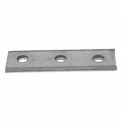 VAST V342S2 Strut Channel Fitting Silver 1/4