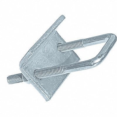 VAST V621EG Strut Channel Fitting Silver 1/4