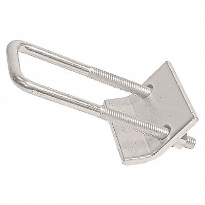 VAST V635S2 Strut Channel Fitting Silver 1/4