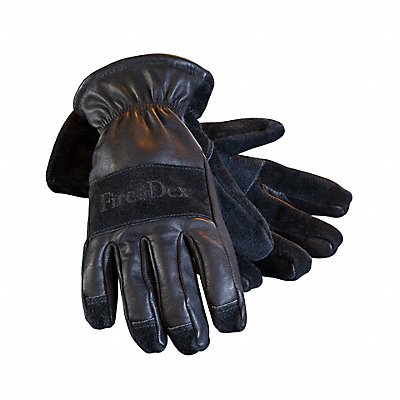 FIRE-DEX G2LXLC K7731 Leather Glove Gauntlet Cuff