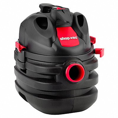 SHOP-VAC 5872911 Shop Vacuum 5 gal Plastic 85 cfm
