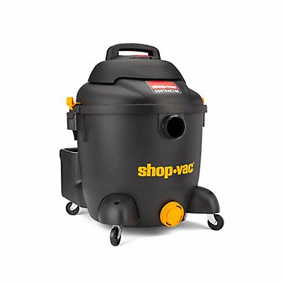 SHOP-VAC 9627006 Shop Vacuum 10 gal Plastic 85 cfm