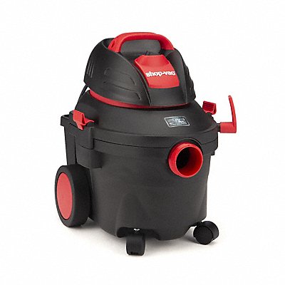 SHOP-VAC 5914411 Shop Vacuum 4 gal Plastic 105 cfm