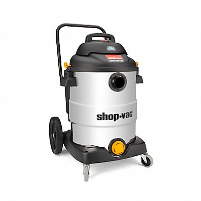 SHOP-VAC 9627806 Shop Vacuum 16 gal Stainless 110 cfm