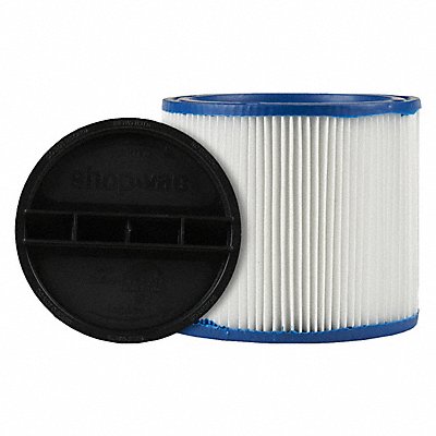 SHOP-VAC 9034033 Vacuum Filter HEPA Reusable