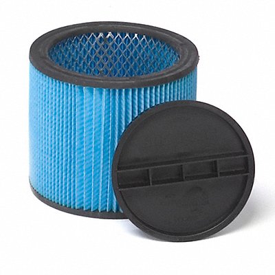 SHOP-VAC 9035033 Vacuum Filter Paper Reusable