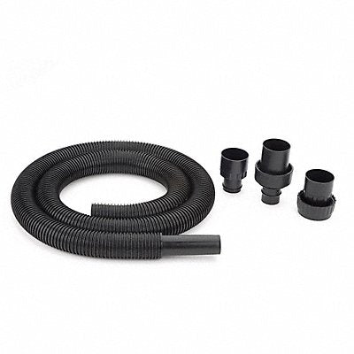 SHOP-VAC 9050533 Vacuum Hose Plastic 8 ft Locking Inlets