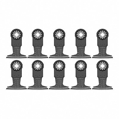 BOSCH OSL212JF10 Oscillating Tool Blade PK10