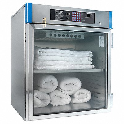 BLICKMAN 7922TG Glass Door Undercounter Warming Cabinet