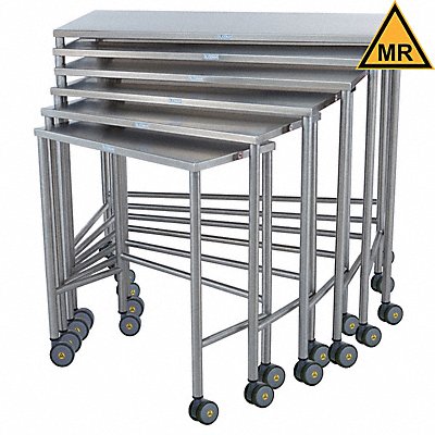 BLICKMAN 7821MR MR Nested Tables Complete Set