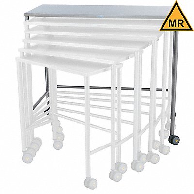 BLICKMAN 7822MR Largest MR Nested Instrument Table