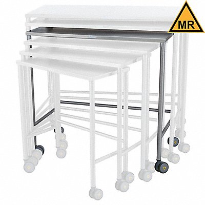 BLICKMAN 7824MR Third MR Nested Instrument Table